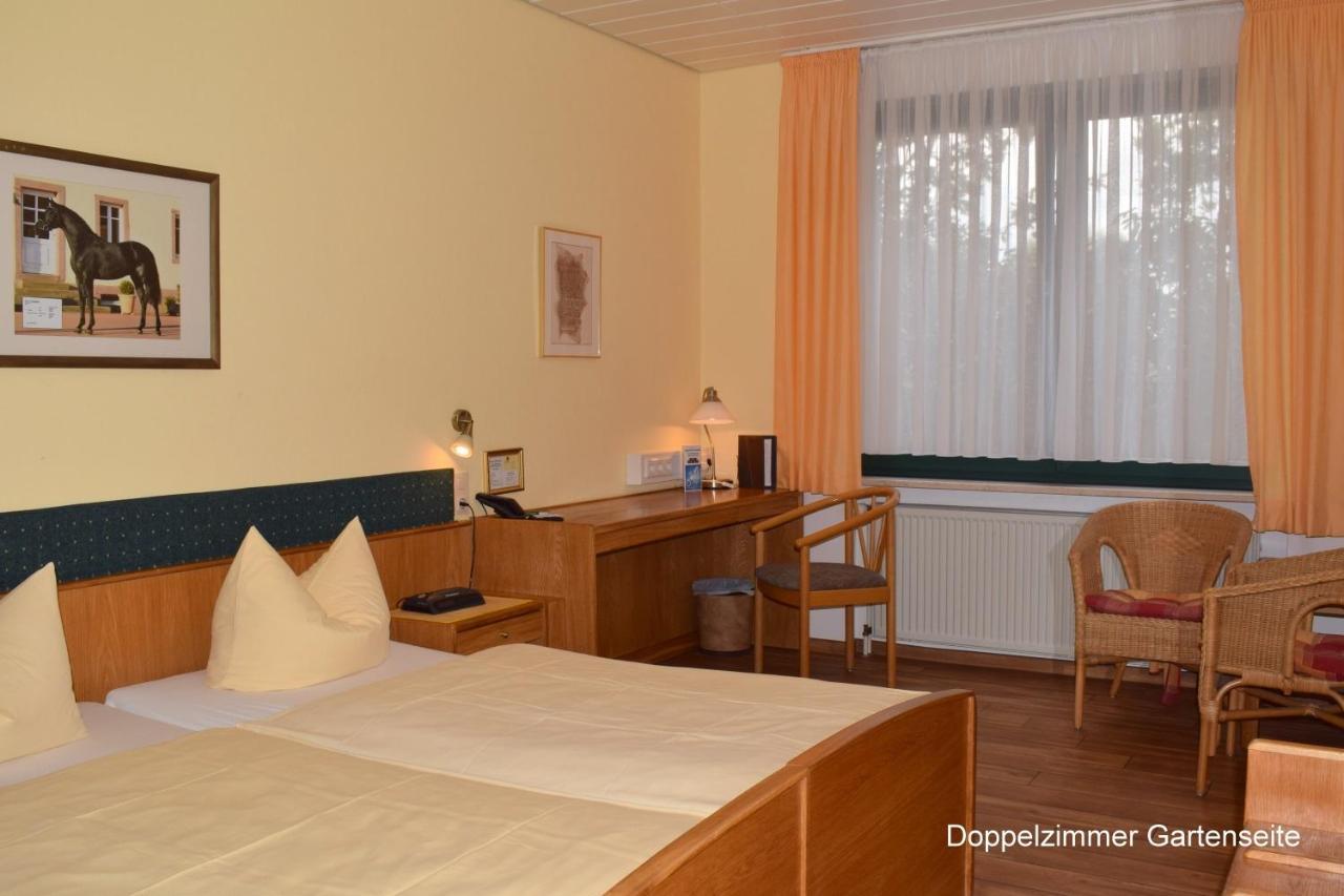 Hotel Am Pferdezentrum Vechta Exterior photo